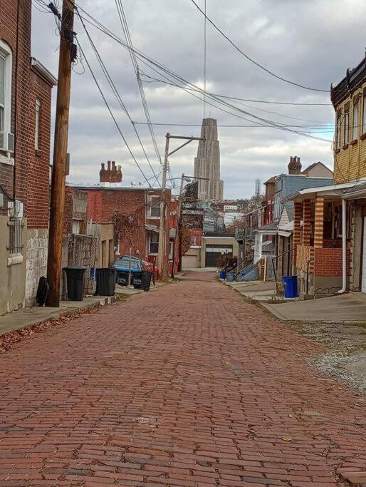 Urban Retreat Pittsburgh University Oakland Εξωτερικό φωτογραφία