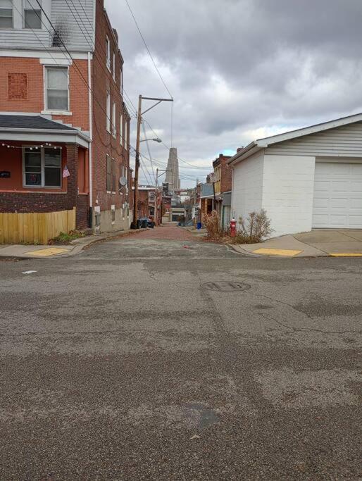 Urban Retreat Pittsburgh University Oakland Εξωτερικό φωτογραφία